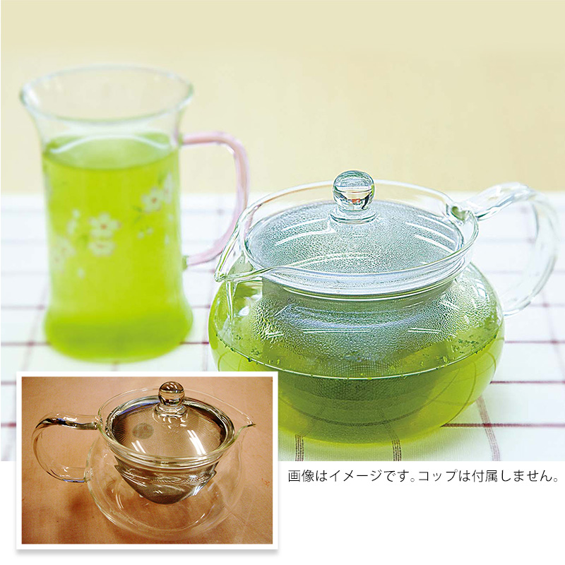 耐熱茶茶急須（450ml）