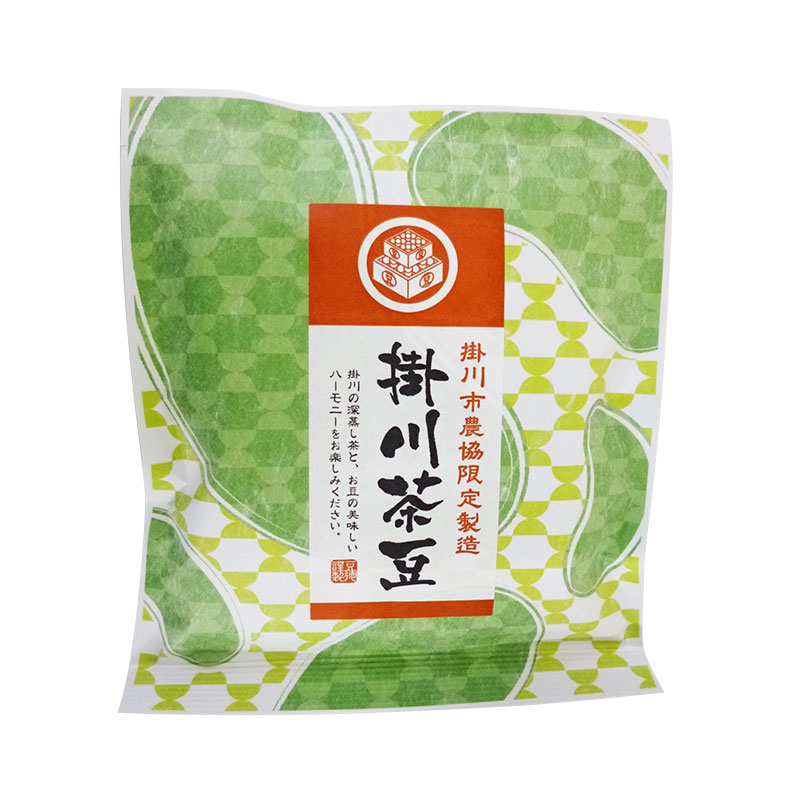掛川茶豆