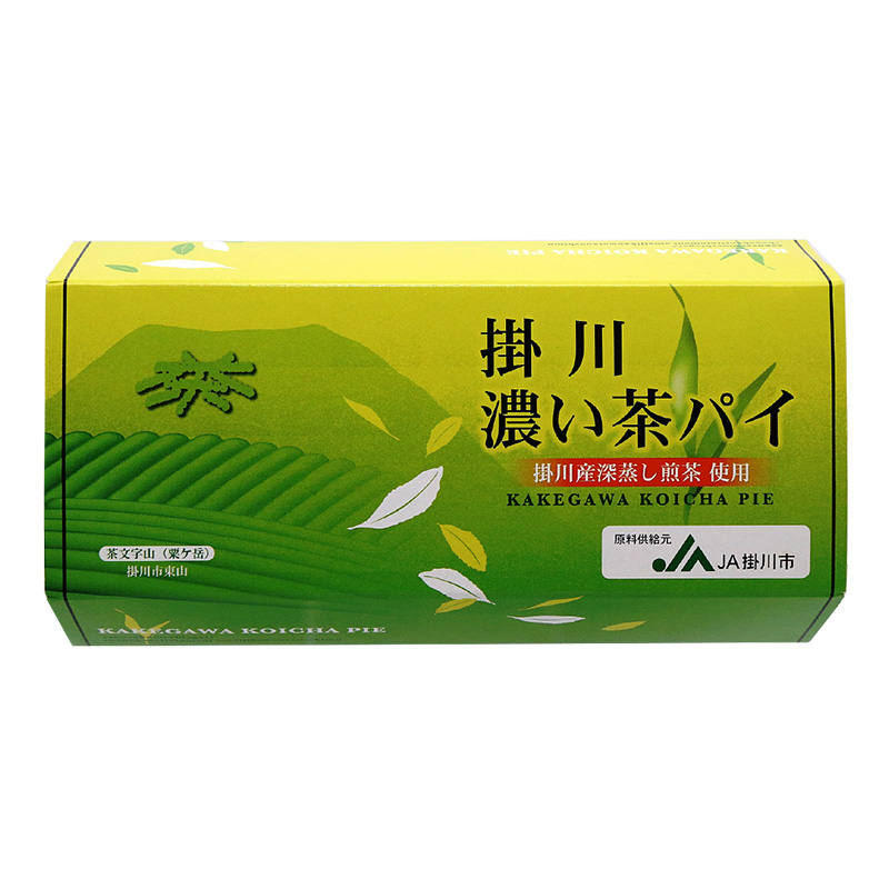掛川濃い茶パイ