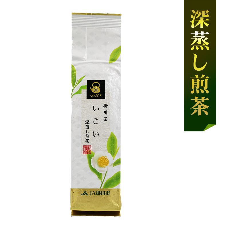 いこい<深蒸し煎茶>200g