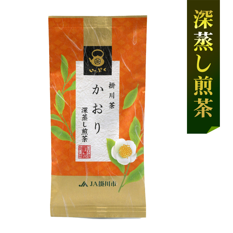 みどり<深蒸し煎茶>100g